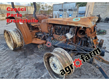 Spare parts SAME