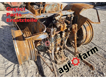Spare parts SAME