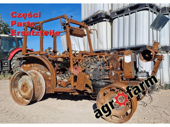 Spare parts SAME