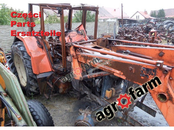 Spare parts SAME