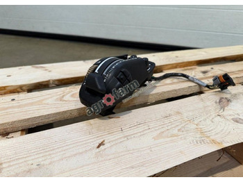 Electrical system JOHN DEERE