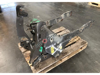 Body and exterior CLAAS
