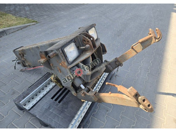 Body and exterior FENDT