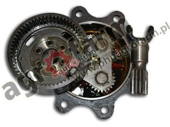 Transmission CARRARO