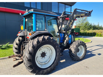 Farm tractor Valtra A95: picture 3