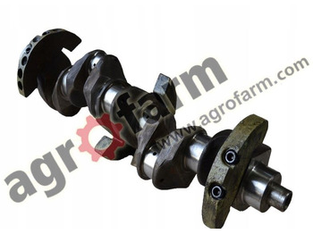 Crankshaft DEUTZ