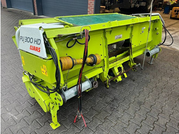 Forage harvester attachment Claas PU 300 HD: picture 3