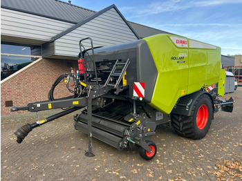 Round baler CLAAS