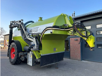 Slurry tanker Kaweco Double Twin Shift 21 m3: picture 2 Slurry tanker Kaweco Double Twin Shift 21 m3: picture 2