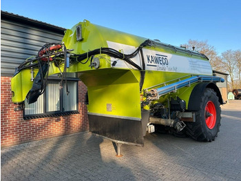 Slurry tanker Kaweco Double Twin Shift 21 m3: picture 3 Slurry tanker Kaweco Double Twin Shift 21 m3: picture 3