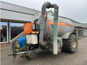Slurry tanker KAWECO