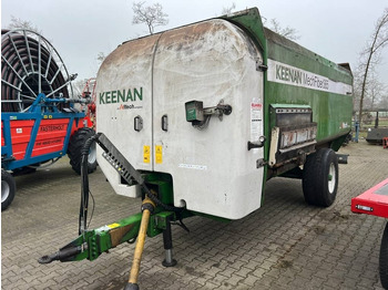 Forage mixer wagon KEENAN