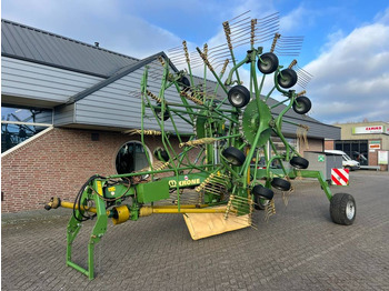 Tedder/ Rake KRONE Swadro