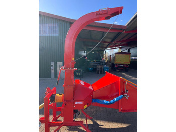 Wood chipper Dücker H200: picture 2 Wood chipper Dücker H200: picture 2