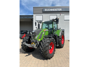 Farm tractor FENDT 720 Vario