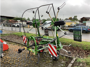 Tedder/ Rake FENDT
