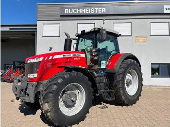 Farm tractor MASSEY FERGUSON 8727