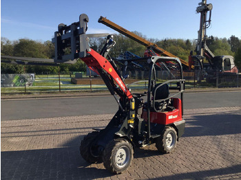 New Wheel loader Schäffer 1622: picture 3