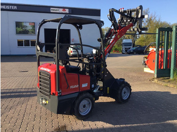 New Wheel loader Schäffer 1622: picture 4