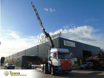 Crane truck DAF CF 85 430