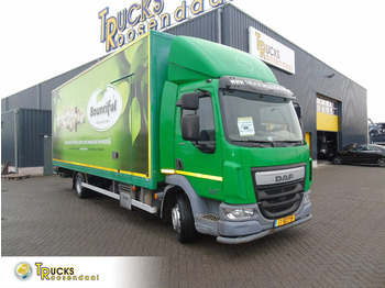 Box truck DAF LF 180