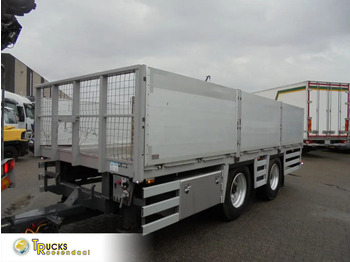 Dropside/ Flatbed trailer