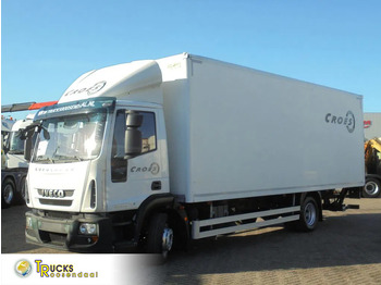 Box truck IVECO EuroCargo 120E