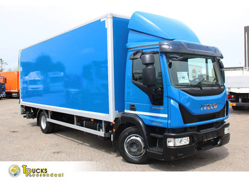 Box truck IVECO EuroCargo 120E