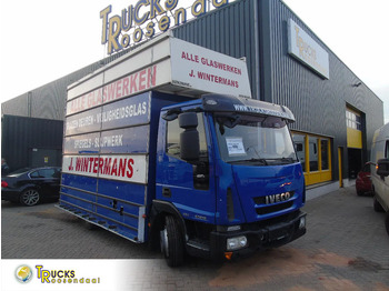 Box truck IVECO EuroCargo 80E