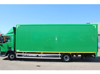 Box truck MAN TGL 12.180 + EURO 6 + LIFT + CAMERA: picture 4