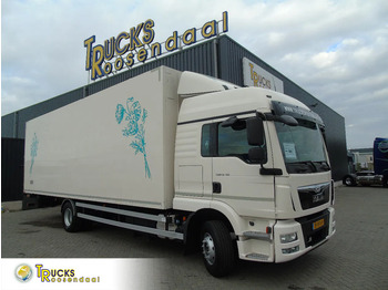 Box truck MAN TGM 12.250