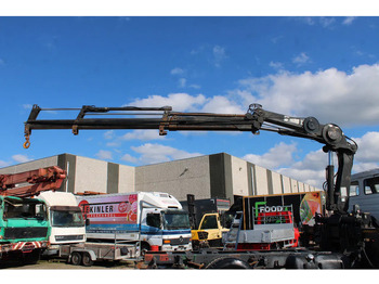 Crane truck Mercedes-Benz SK 2024 + HIAB 125 + MANUAL: picture 5 Crane truck Mercedes-Benz SK 2024 + HIAB 125 + MANUAL: picture 5