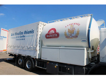 Box truck Renault Premium 430DXI + + 11400liter EURO 5: picture 4