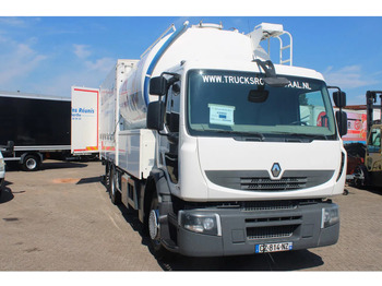 Box truck Renault Premium 430DXI + + 11400liter EURO 5: picture 3