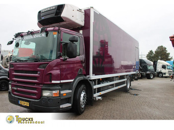Refrigerator truck SCANIA P 230