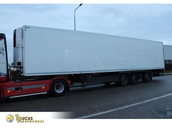 Refrigerator semi-trailer SCHMITZ
