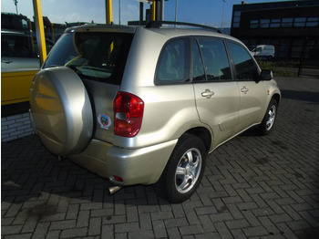SUV Toyota RAV4 + 4X4 + AUTOMAT + PETROL: picture 4