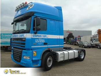 Tractor unit DAF XF 105 460