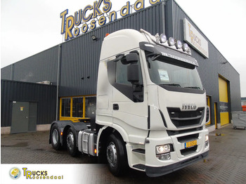 Tractor unit IVECO Stralis 460