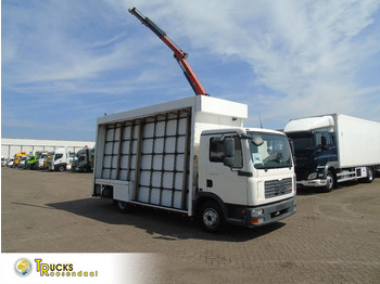 Truck MAN TGL 8.180