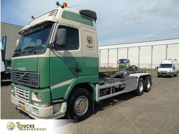 Cable system truck VOLVO FH12 420