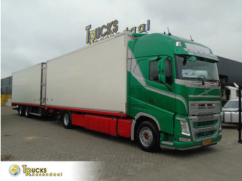 Refrigerator truck VOLVO FH 460