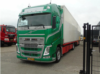 Refrigerator truck Volvo FH 460 + TRS + COMBI + EURO 6: picture 2