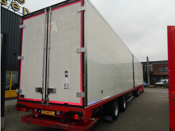 Refrigerator truck Volvo FH 460 + TRS + COMBI + EURO 6: picture 4