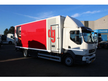 Refrigerator truck Volvo FL 16.240 + EURO 5 + 16T: picture 2 Refrigerator truck Volvo FL 16.240 + EURO 5 + 16T: picture 2