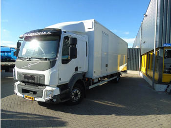Box truck Volvo FL 250 + euro 6 + lift + 12T: picture 2 Box truck Volvo FL 250 + euro 6 + lift + 12T: picture 2