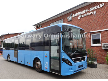 Suburban bus VOLVO