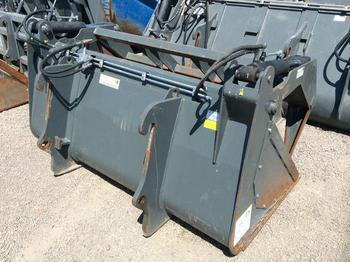 Bucket Bressel & Lade ENTSORGUNGSSCHAUFEL: picture 1