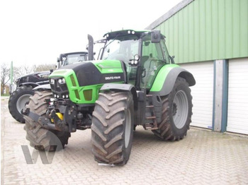 Farm tractor Deutz Agrotron 7250 TTV: picture 2