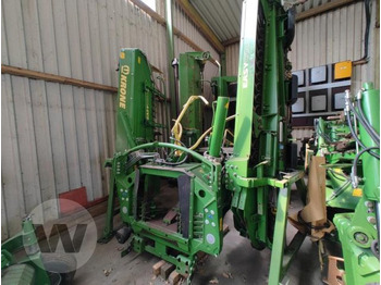Maize harvester KRONE